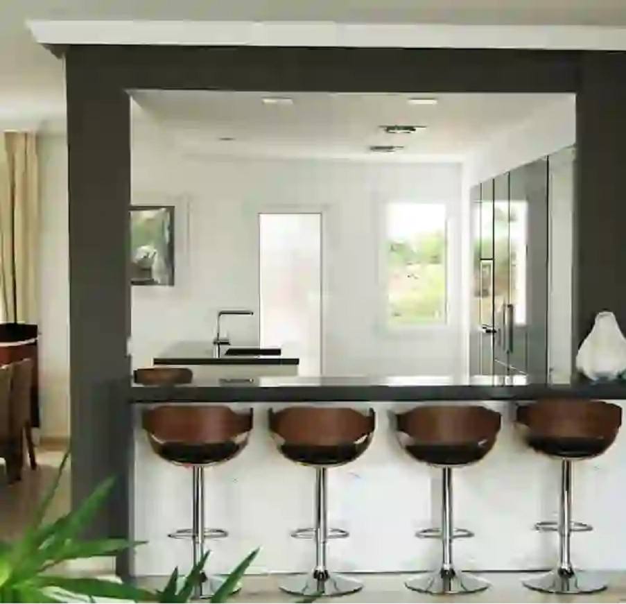 Fotos con ideas de Cocinas Americanas