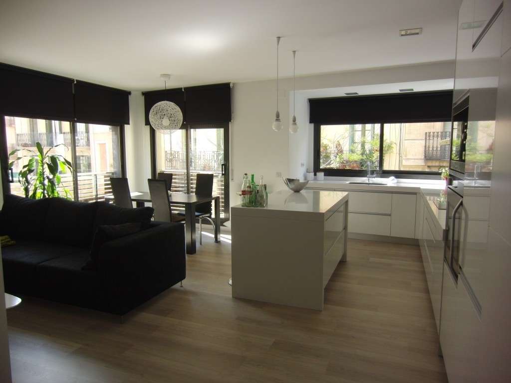 Fotos con ideas de Cocinas Americanas