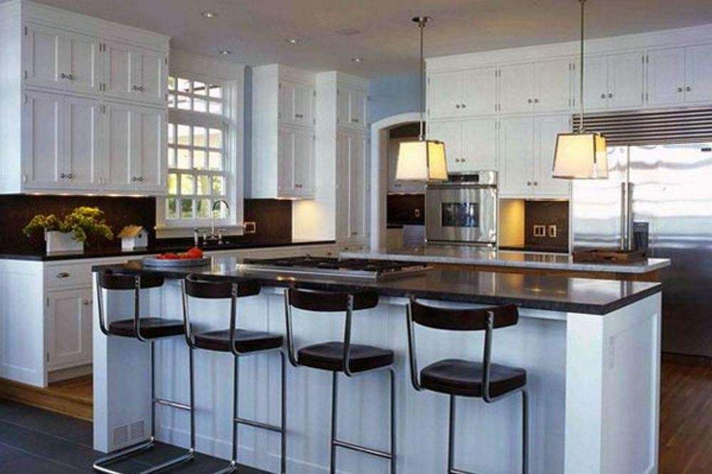 Fotos con ideas de Cocinas Americanas