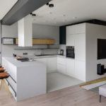 30 Fotos con ideas de Cocinas Modernas Blancas