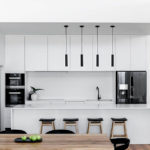 30 Fotos con ideas de Cocinas Modernas Blancas