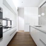 30 Fotos con ideas de Cocinas Modernas Blancas