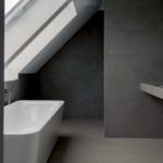 Fotos de baños decorados y hechos de microcemento