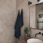 Fotos de baños decorados y hechos de microcemento