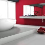 Fotos de baños decorados y hechos de microcemento