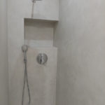 Fotos de baños decorados y hechos de microcemento