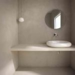 Fotos de baños decorados y hechos de microcemento