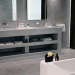 Fotos de baños decorados y hechos de microcemento