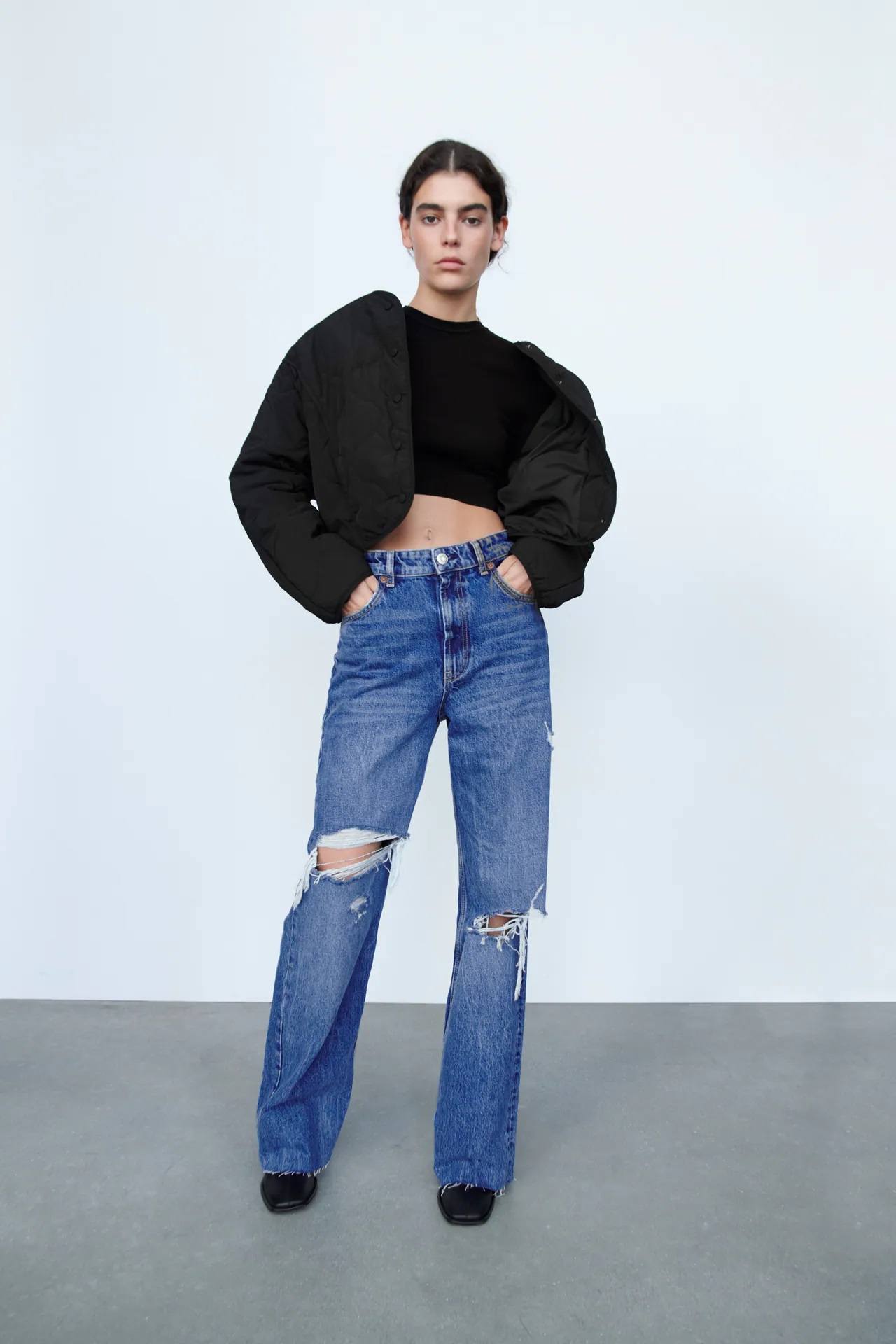 Las 10 tendencias de ZARA que mirar para las Rebajas de