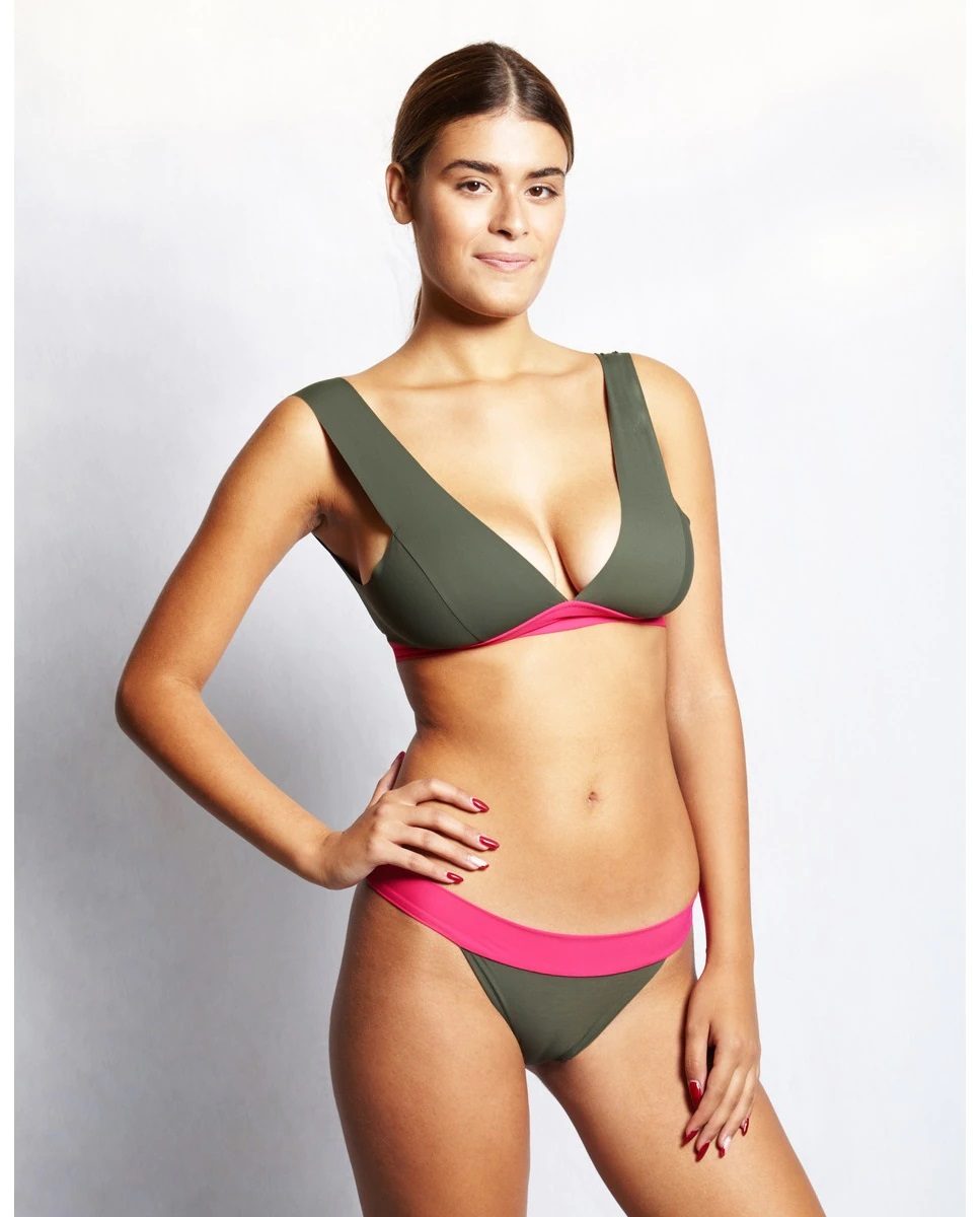 Catálogo de Bikinis El Corte Inglés Primavera Verano