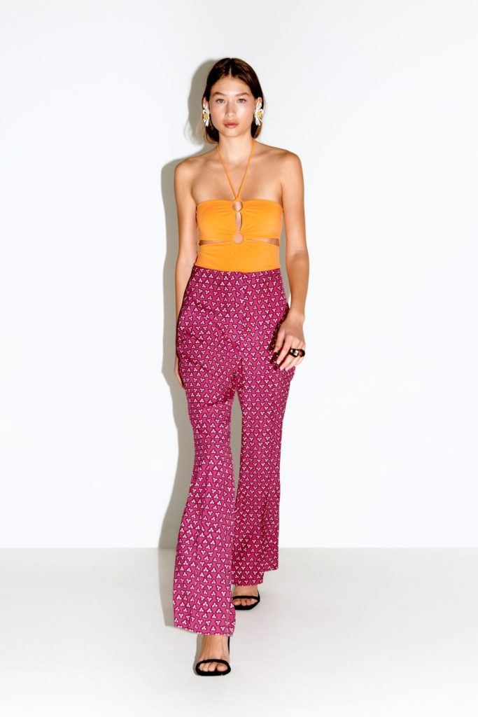 pantalones zara mujer 2022