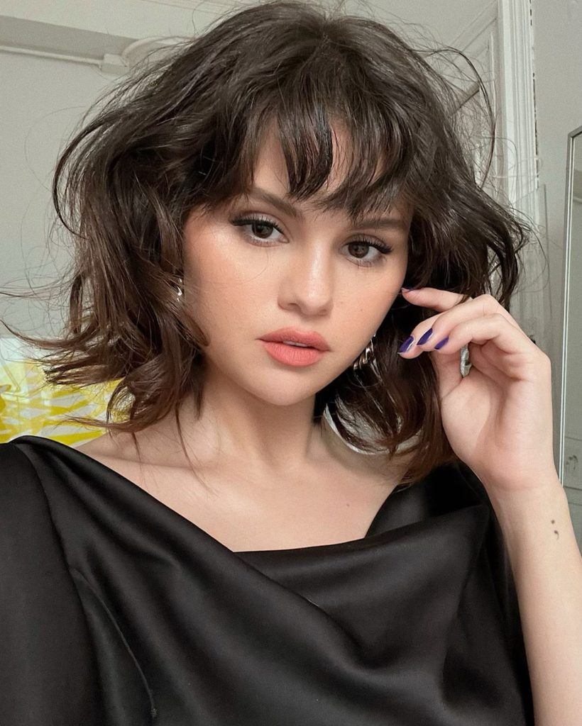 Los cortes de pelo con flequillo para Primavera Verano - KATELOVESME